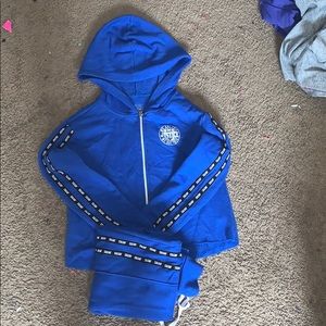 Justice matching set💕